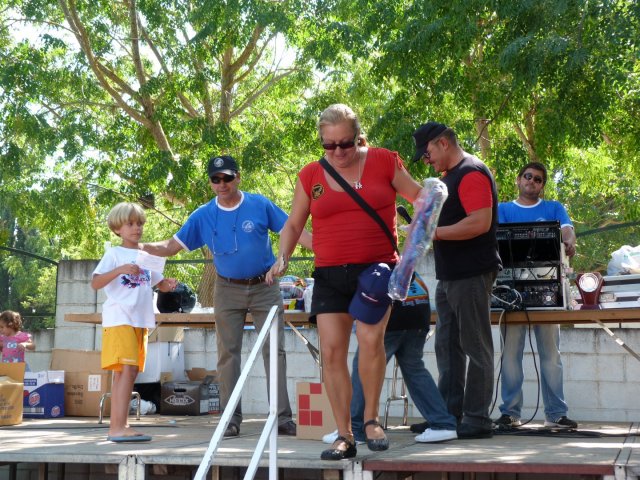 XVIII Concentracion - 2011